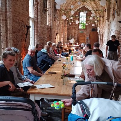 Im Kloster Graefenthal